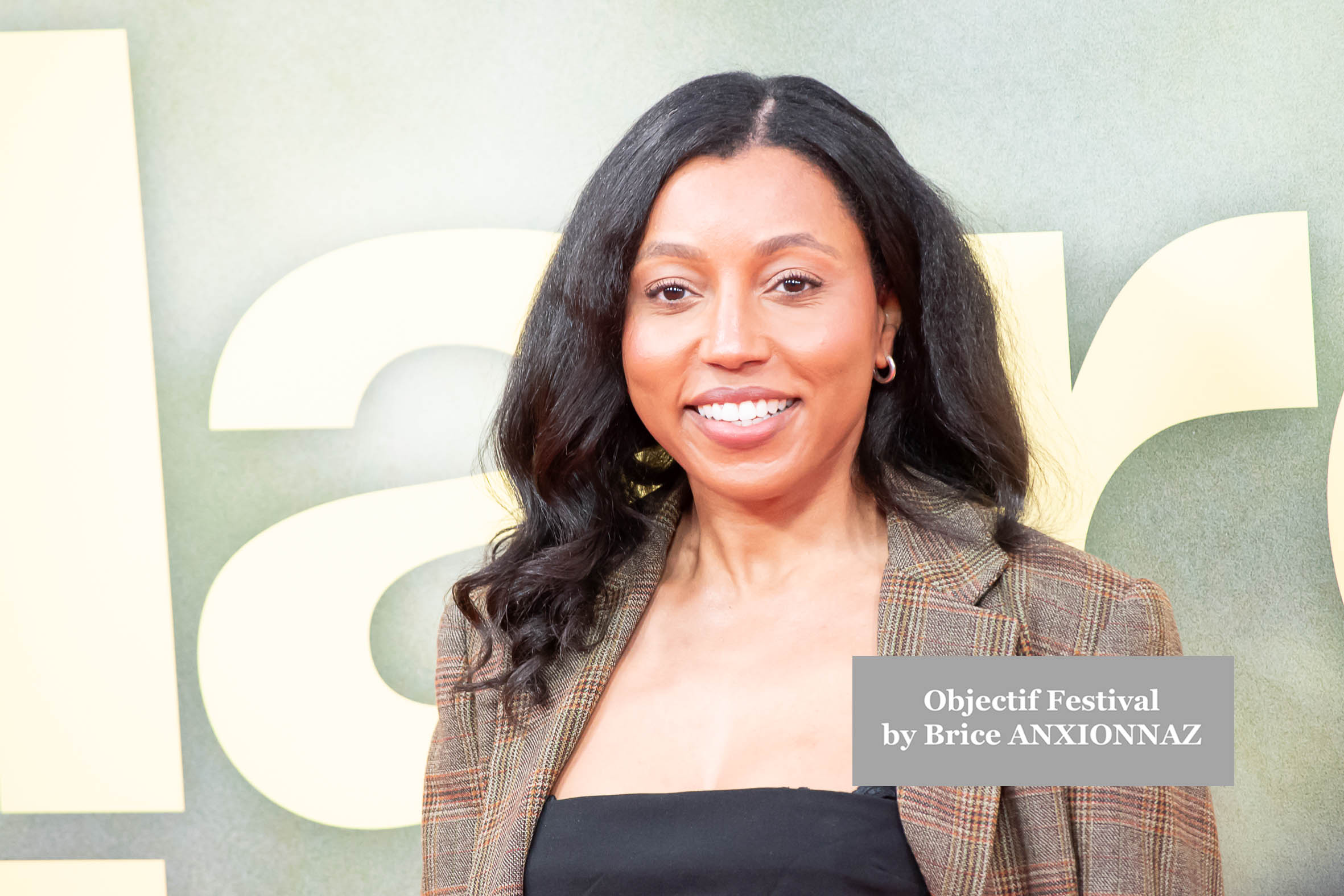 Ani Nelson / 68th BFI London Film Festival / Objectif Festival by Brice ANXIONNAZ